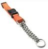 Pet Life 'Tutor-Sheild' Martingale Safety and Training Chain Dog Collar