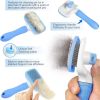 Handle Shedding Dog Hair Brush