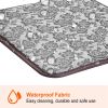 Dog Electric Heating Mat Waterproof Adjustable Warming Blanket