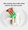 Pet Hair Cleaning Tool Useful Cloth Furniture White Lint Roller Dog Hair Remover Rollers