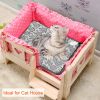 Dog Electric Heating Mat Waterproof Adjustable Warming Blanket