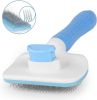 Handle Shedding Dog Hair Brush