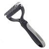 Dog Deshedding Brush Hair Remover Grooming Brush Comb