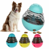 Interactive Puppy Dog Slow Feeder Tumbler Toy