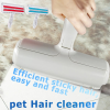 Dog Hair Remover Lint Brush, Convenient Cleaning