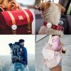 2pcs Silicone Airtag Case For Dog Collar