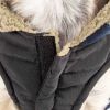 Pet Life 'Allegiance' Classical Plaided Insulated Dog Coat Jacket